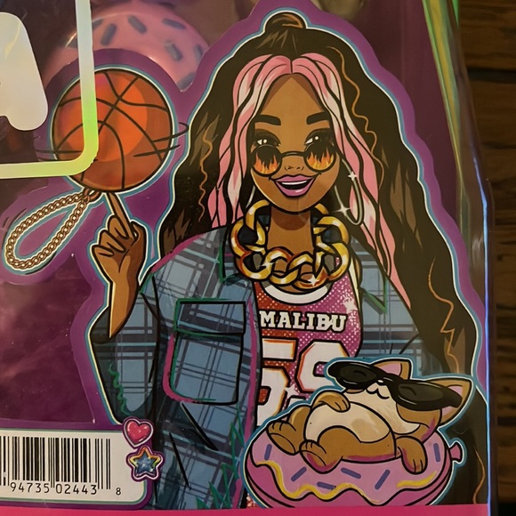 Malibu Barbie Extra-Mattel - Picture 6 of 12